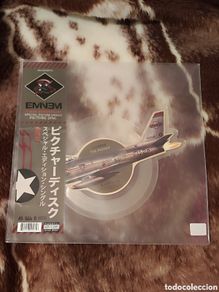 Discos de vinilo: EMINEM KAMIKAZE 5 YEAR ANNIVERSARY SPECIAL EDITION SINGLE PICTURE DISC